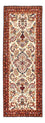 Tappeto corsia Tappeto Persero - Nomade - 226 x 86 cm - beige