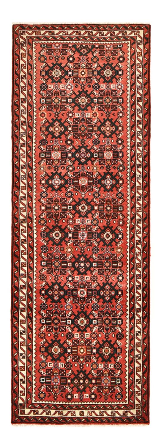 Tappeto corsia Tappeto Persero - Nomade - 200 x 71 cm - terracotta