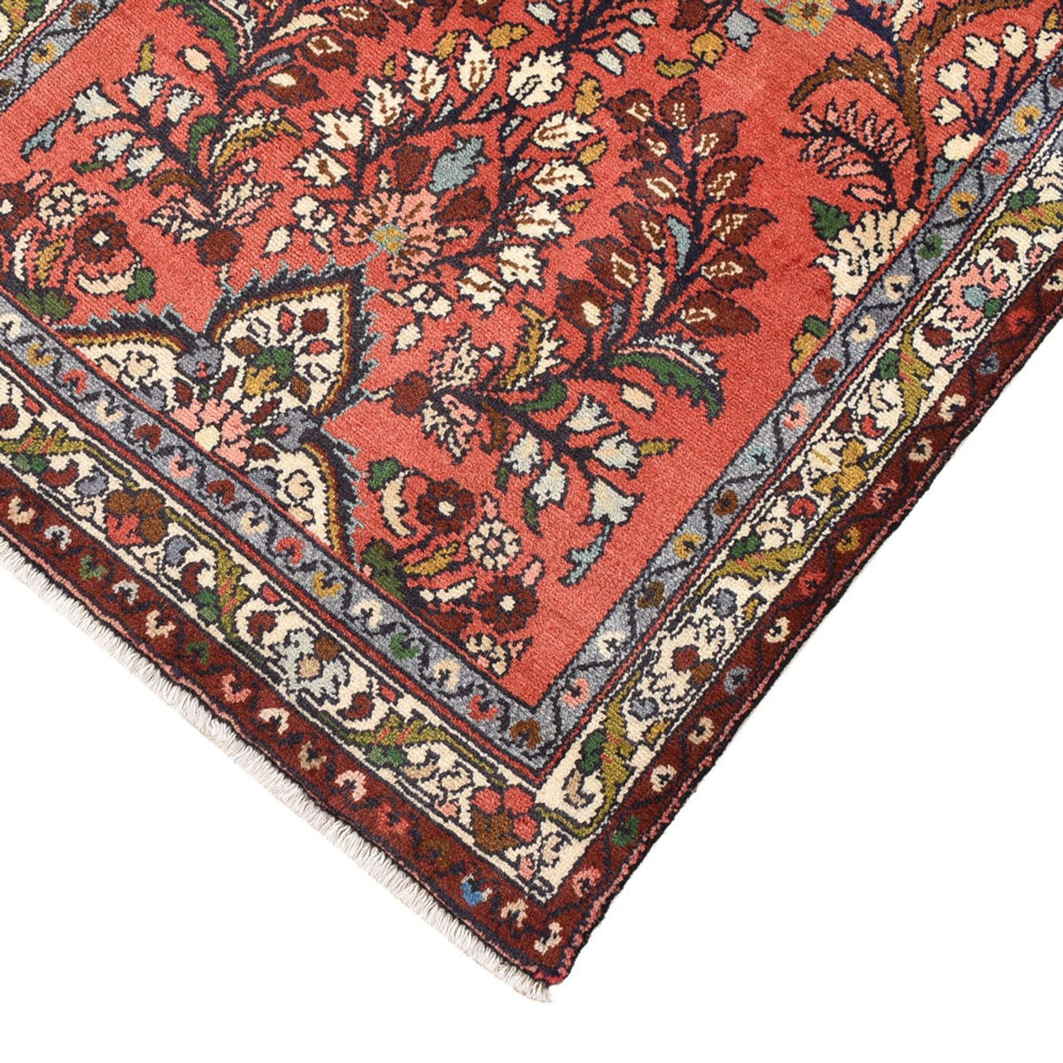 Tappeto corsia Tappeto Persero - Nomade - 207 x 73 cm - rosso chiaro
