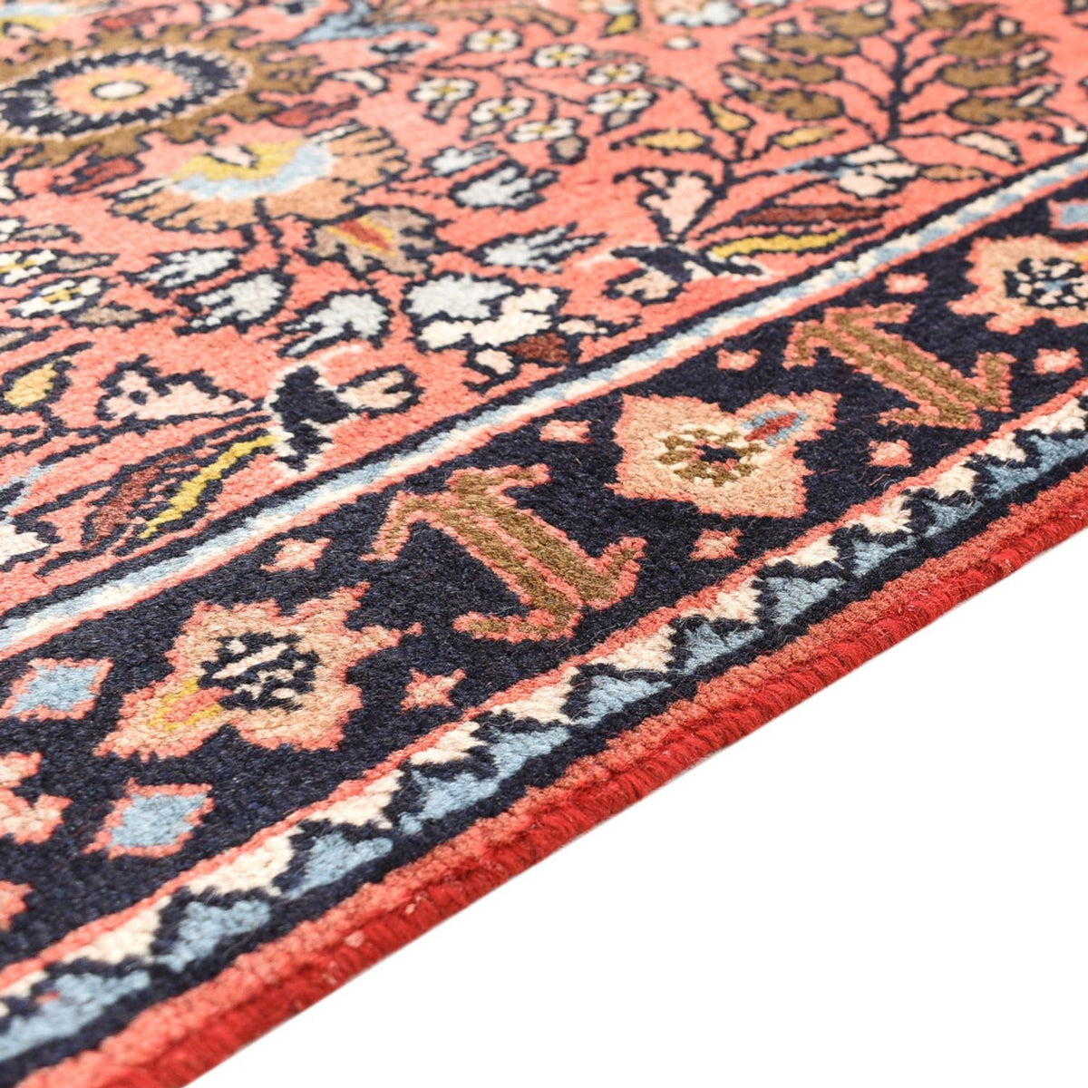 Tappeto corsia Tappeto Persero - Nomade - 222 x 77 cm - rosso chiaro