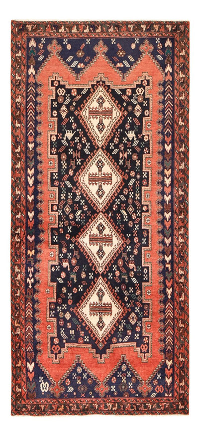 Afshar Sirjan Tappeto 110x240cm - Tappeto persiano