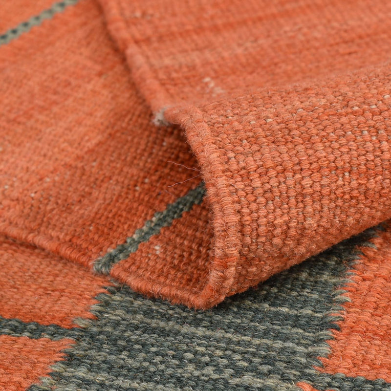 Tappeto Kelim - Tendenza - 291 x 193 cm - multicolore