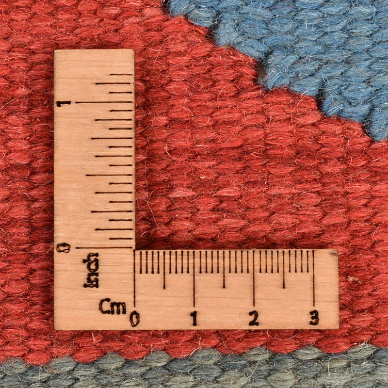 Tappeto Kelim - Tendenza - 189 x 146 cm - multicolore