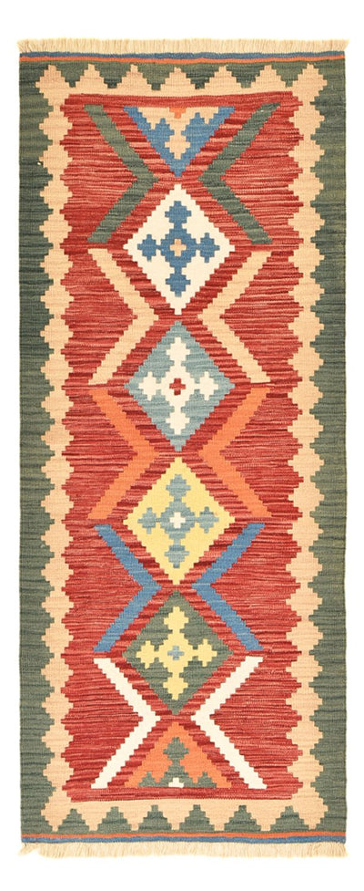 Kilim Fars 84x213cm - multicolore