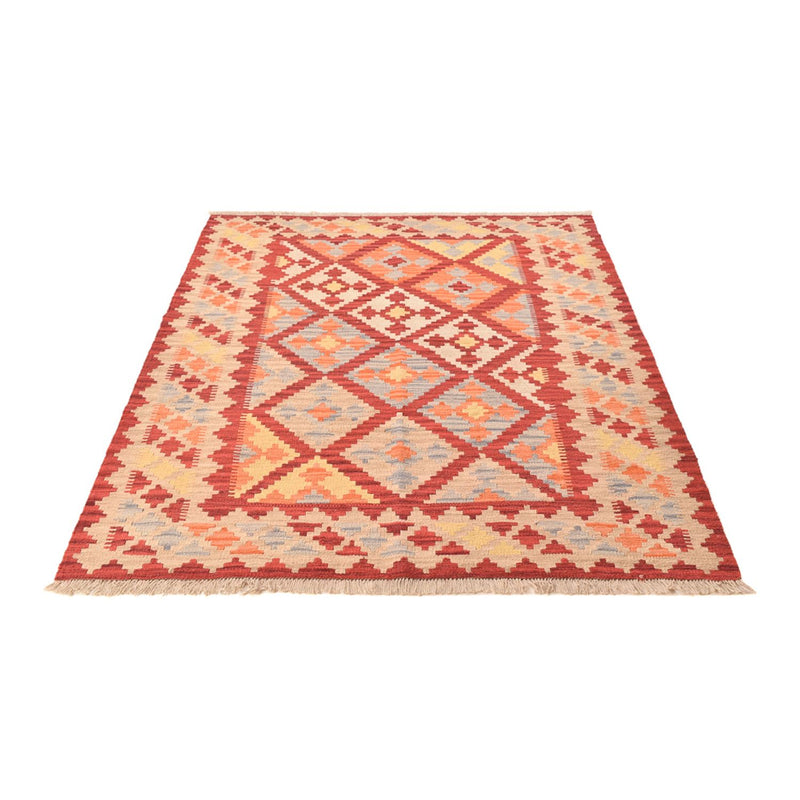 Tappeto Kelim - Orientale - 205 x 156 cm - multicolore