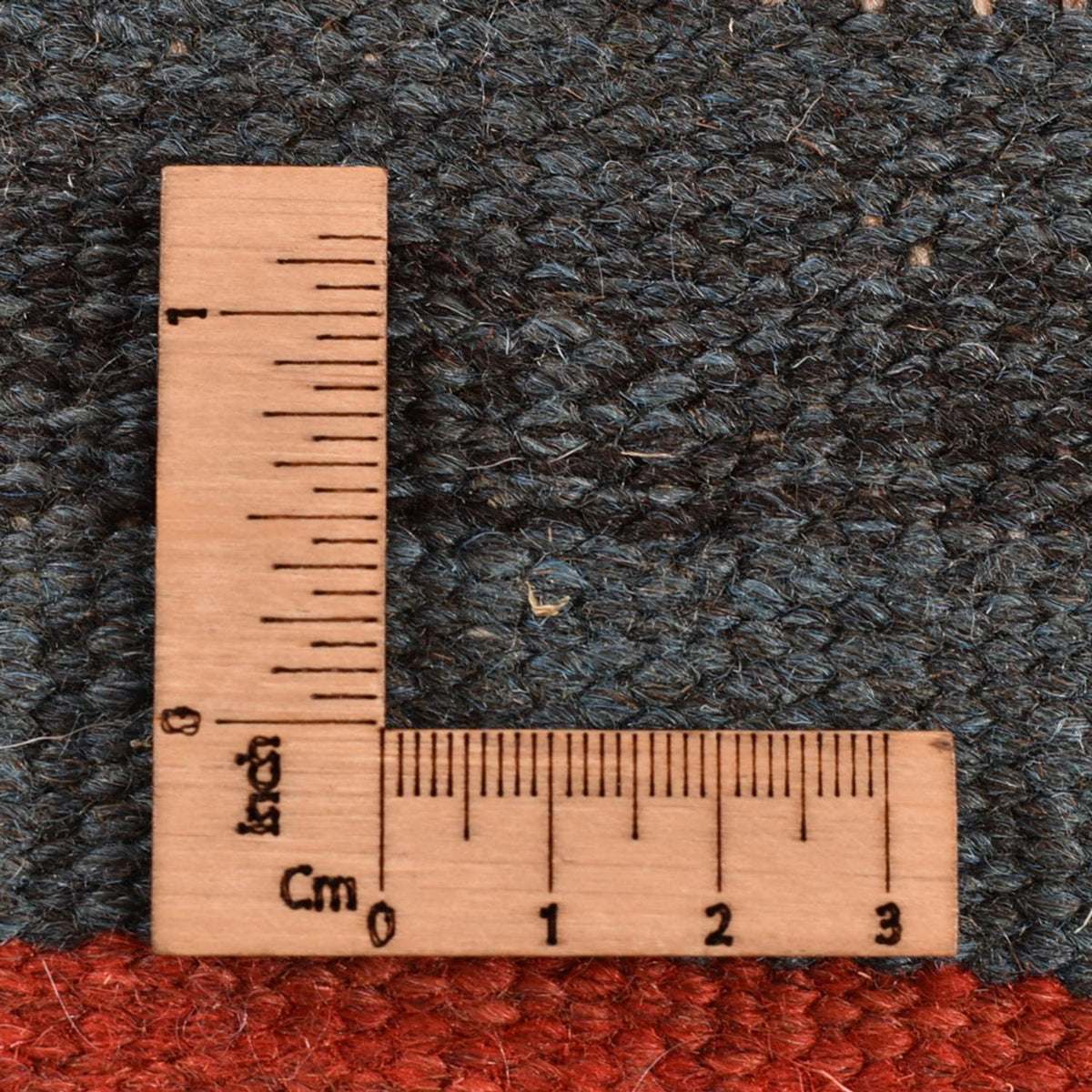 Tappeto Kelim - Tendenza - 144 x 107 cm - multicolore