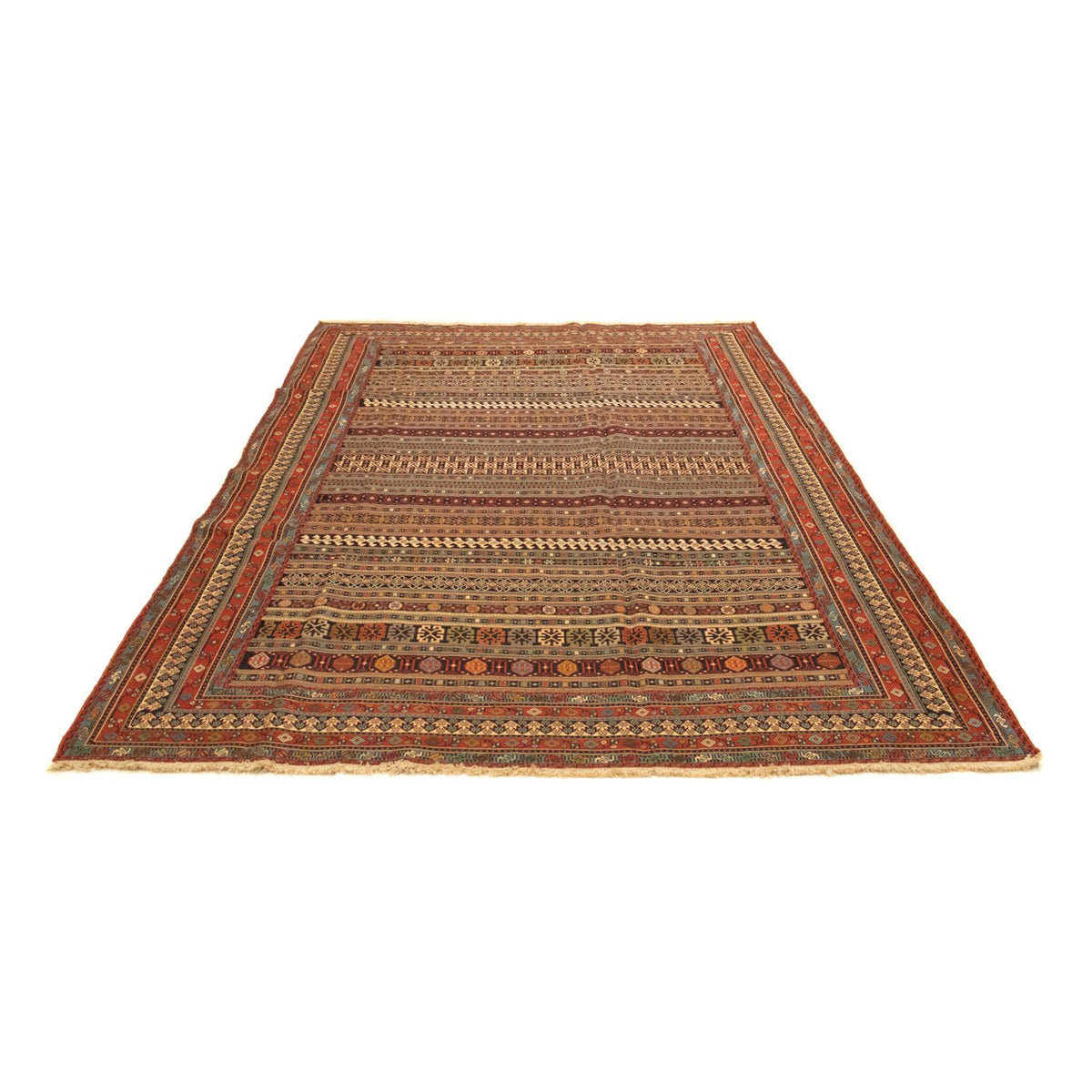 Tappeto Persero - Nomade - 304 x 194 cm - multicolore