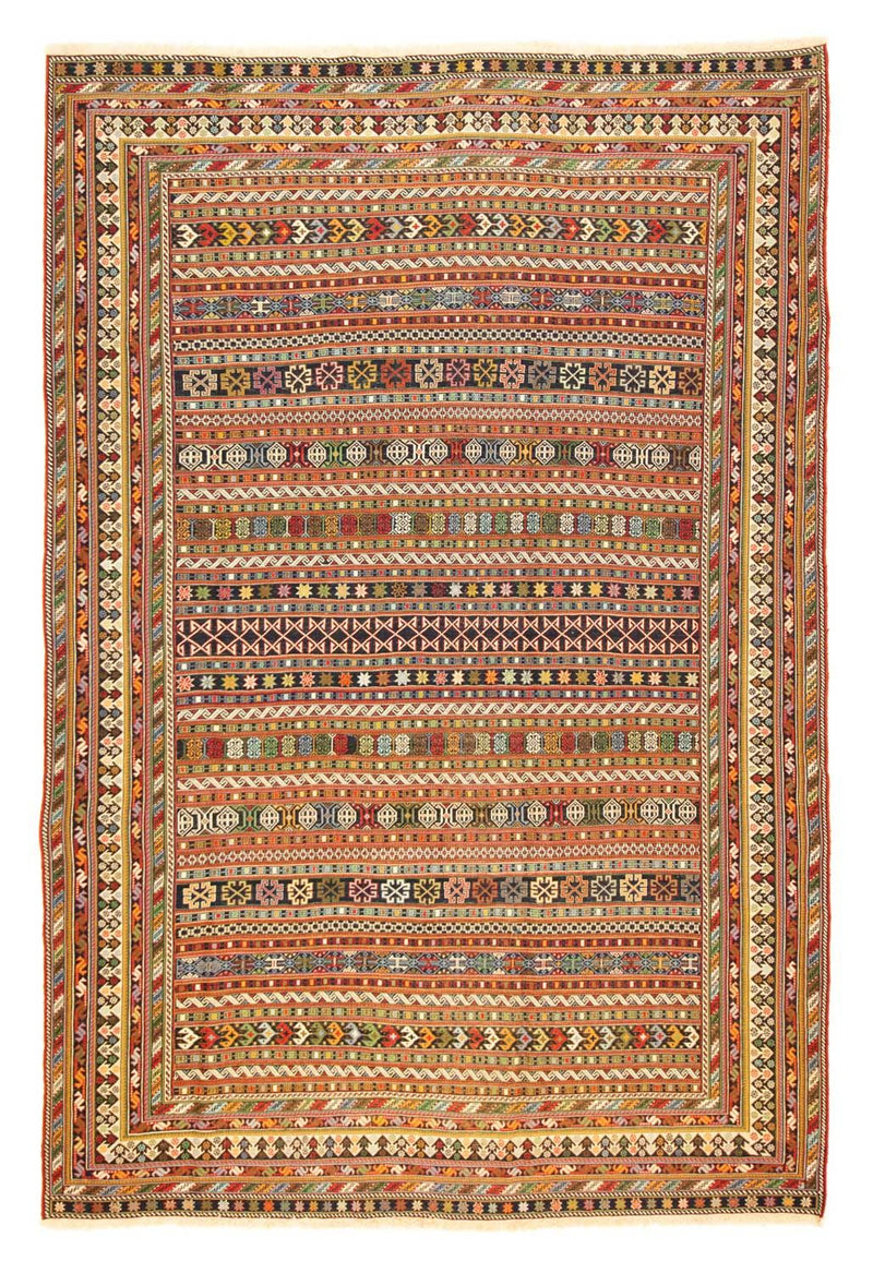 Tappeto Persero - Nomade - 287 x 194 cm - multicolore