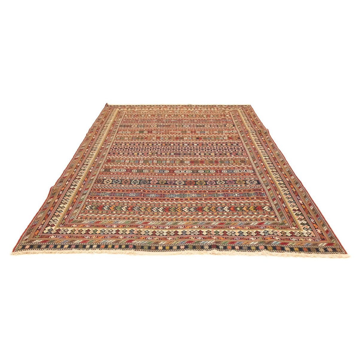 Tappeto Persero - Nomade - 287 x 194 cm - multicolore