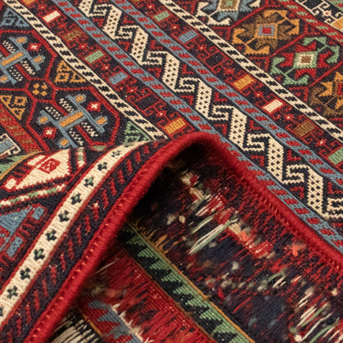 Tappeto Persero - Nomade - 302 x 199 cm - multicolore