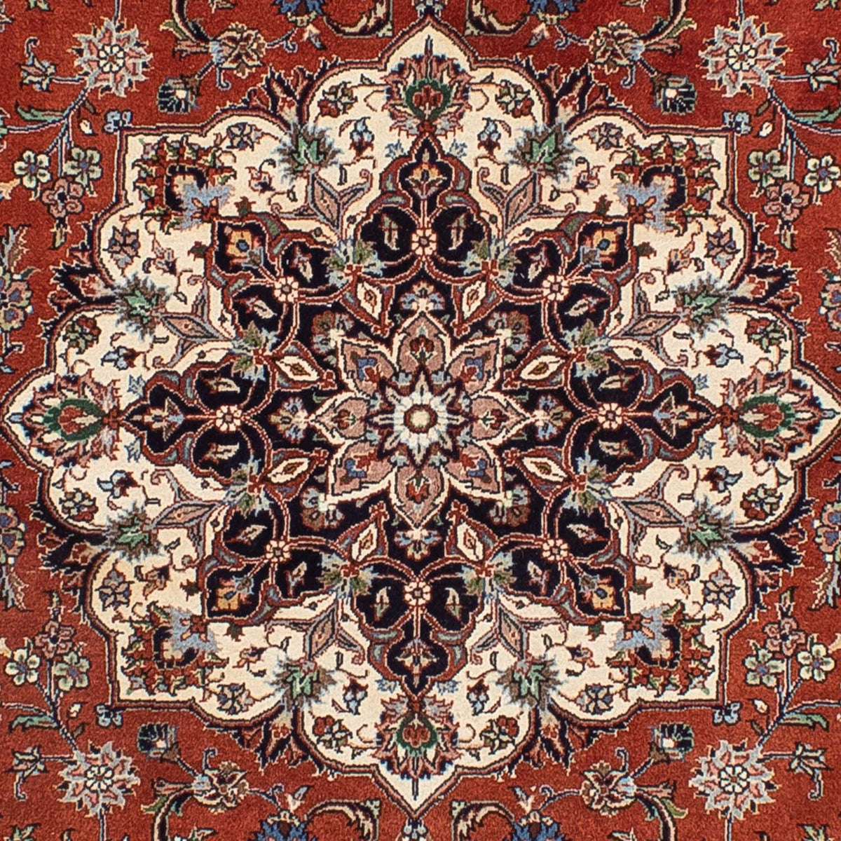 Tappeto Persero - Classico - 295 x 202 cm - rosso