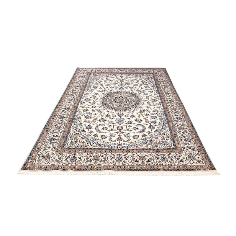 Tappeto Persero - Nain - Premio - 252 x 157 cm - beige