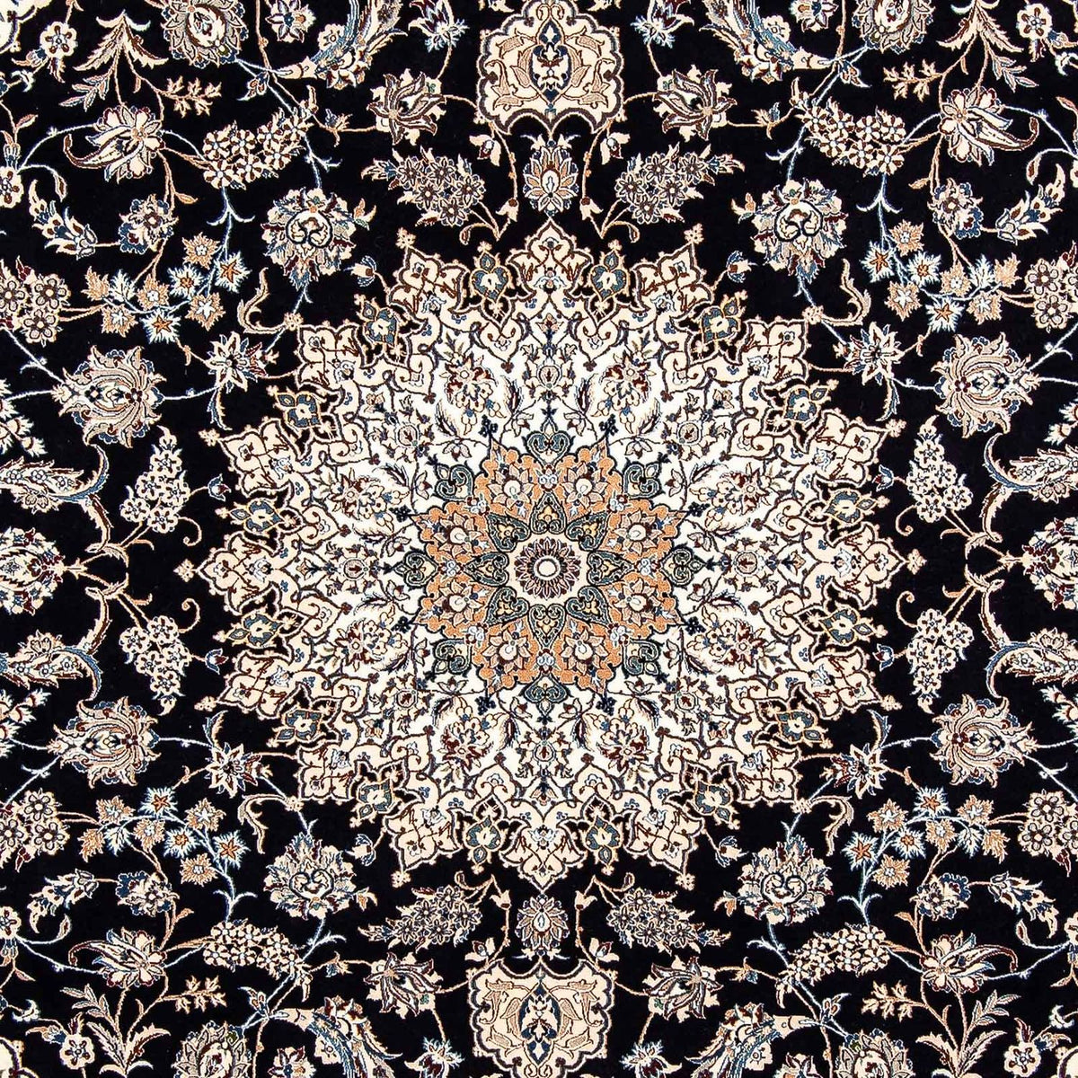 Tappeto Persero - Nain - Premio - 319 x 220 cm - beige