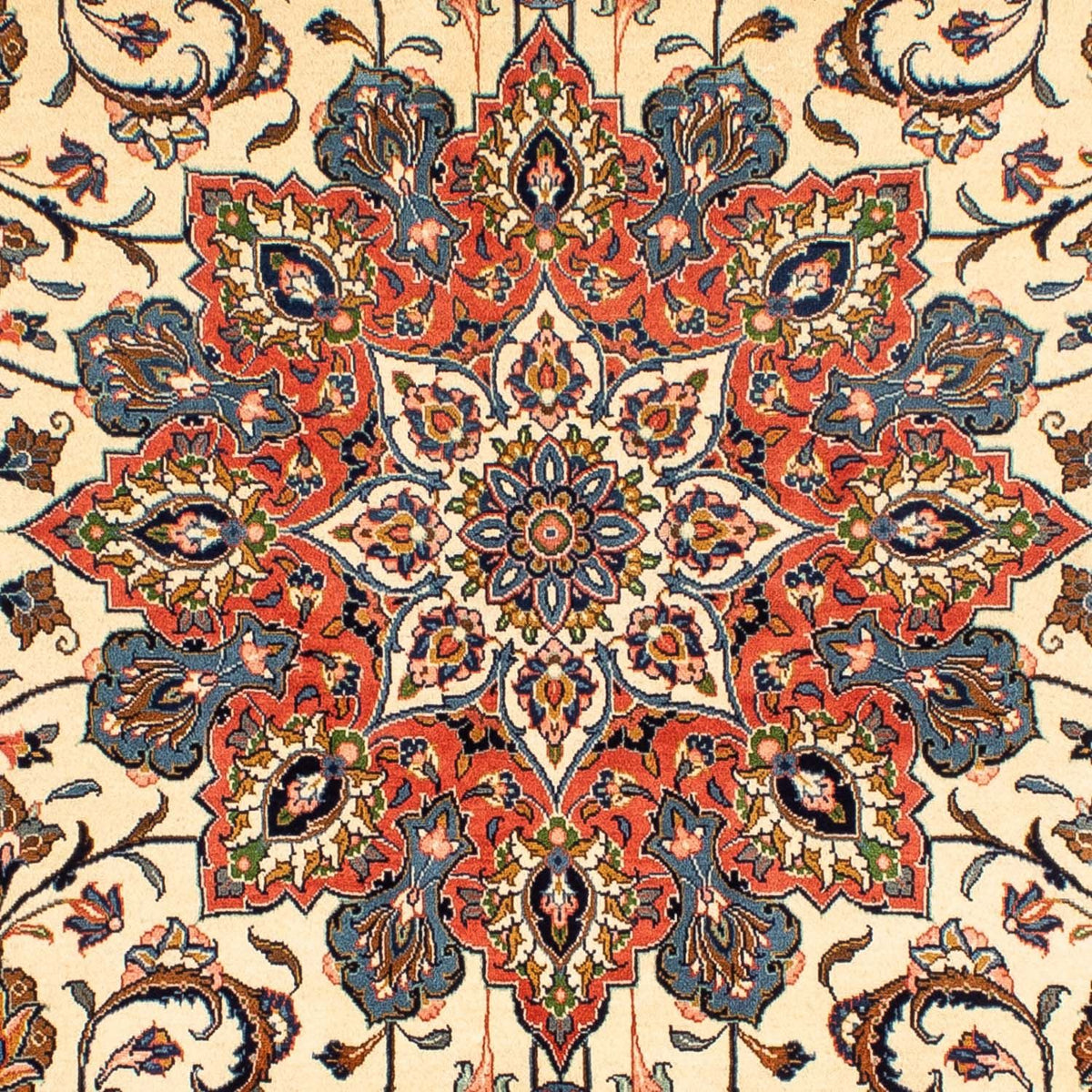 Tappeto Persero - Classico - 310 x 211 cm - beige