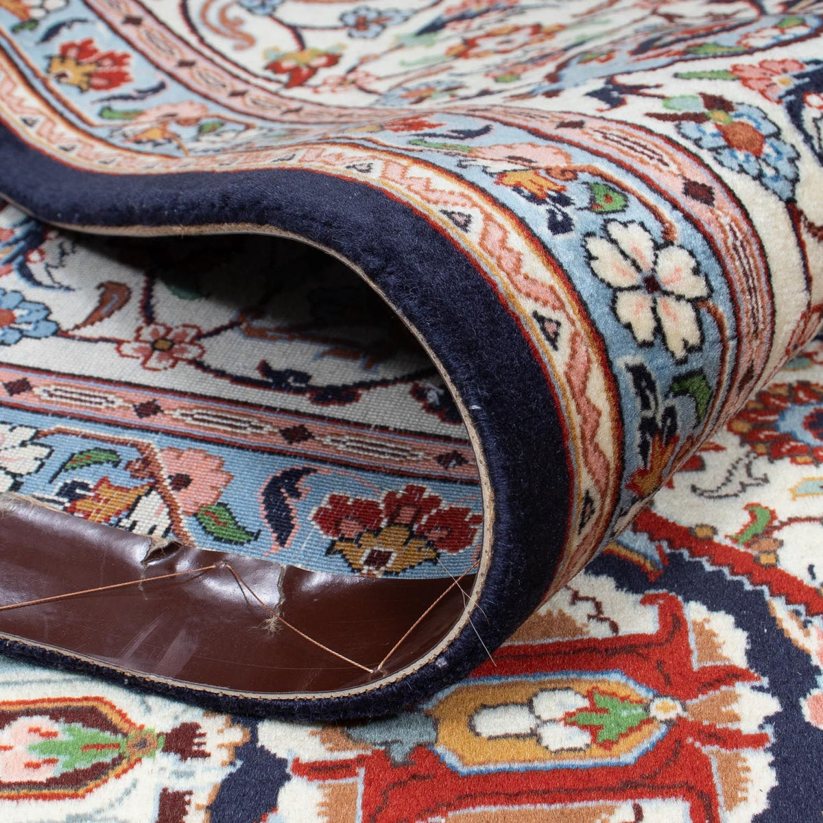 Tappeto Persero - Reale - 317 x 212 cm - blu scuro