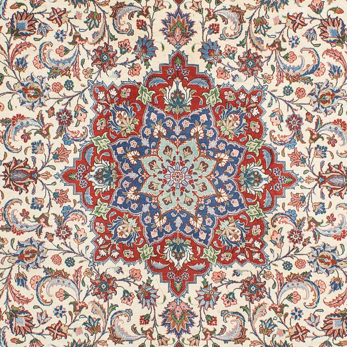 Tappeto Persero - Reale - 303 x 208 cm - beige