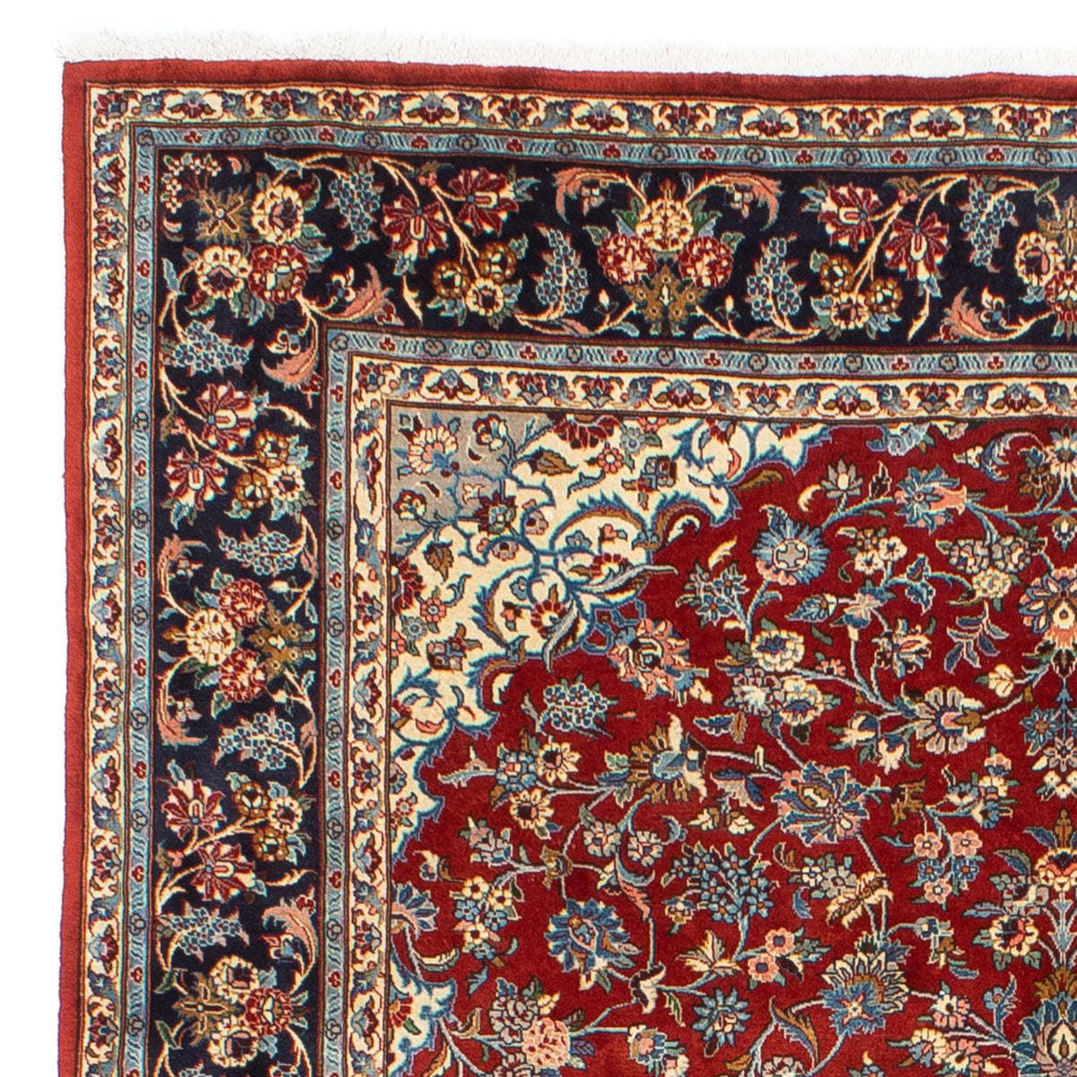 Tappeto Persero - Reale - 285 x 200 cm - rosso