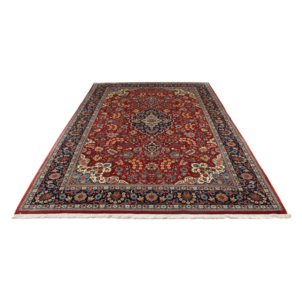 Tappeto Persero - Classico - 293 x 178 cm - rosso