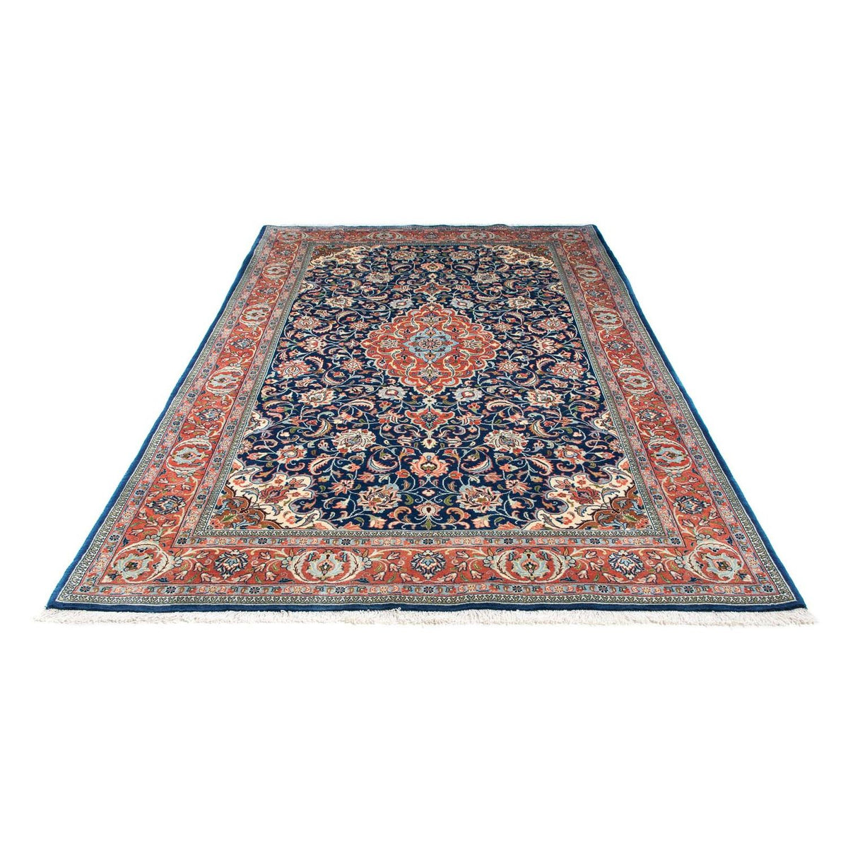 Tappeto Persero - Reale - 280 x 177 cm - blu scuro