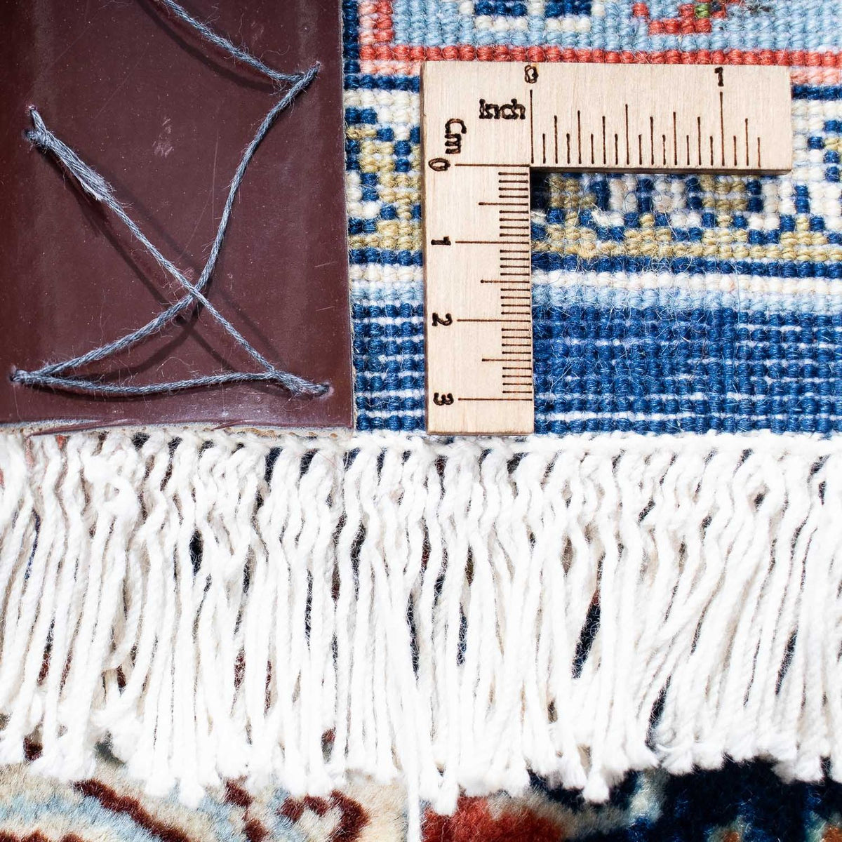 Tappeto Persero - Reale - 280 x 177 cm - blu scuro