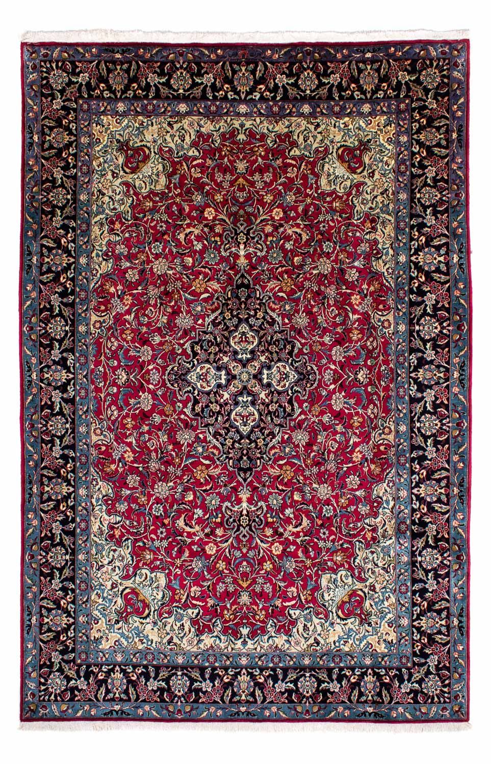Tappeto Persero - Classico - 300 x 197 cm - rosso scuro