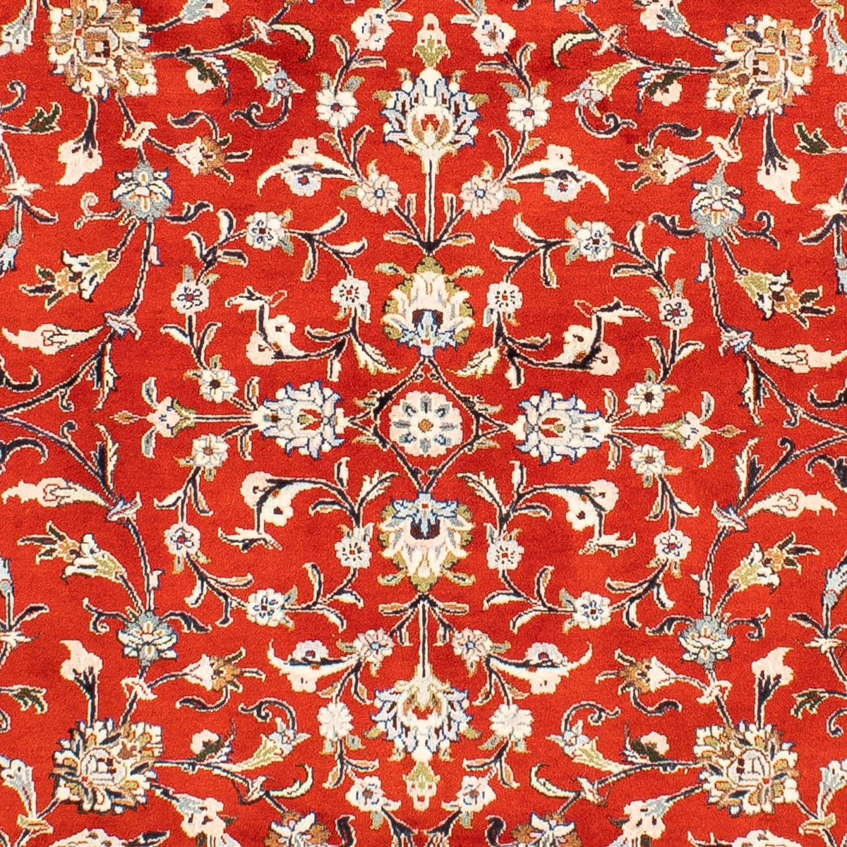 Tappeto Persero - Classico - 288 x 224 cm - rosso scuro