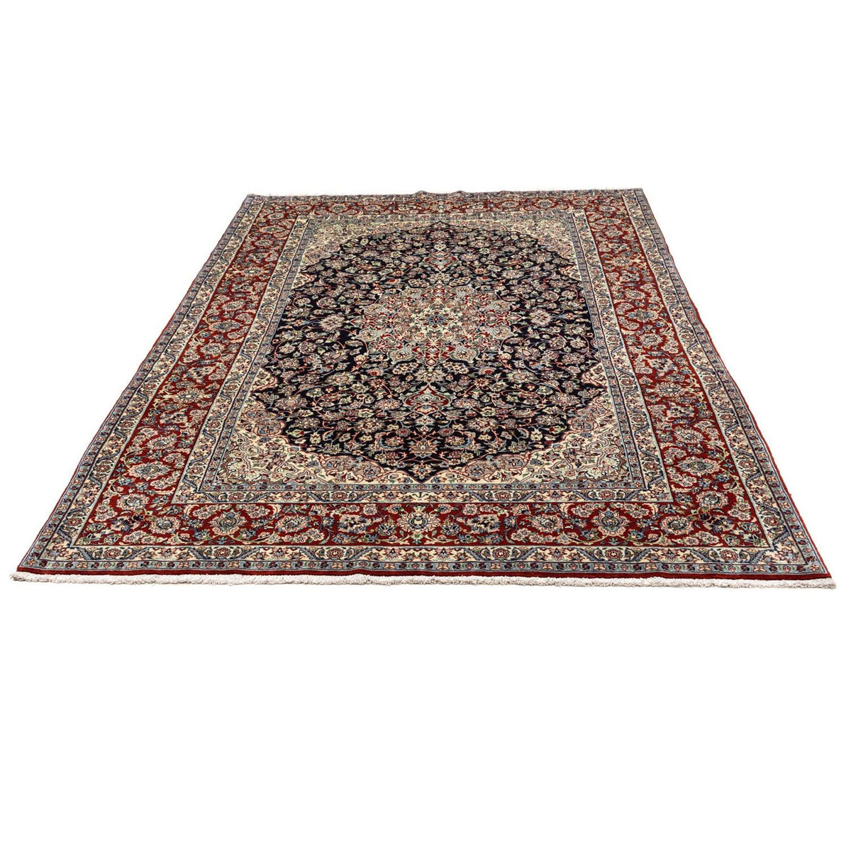 Tappeto Persero - Reale - 325 x 217 cm - blu scuro