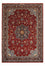Tappeto Persero - Reale - 312 x 214 cm - rosso scuro