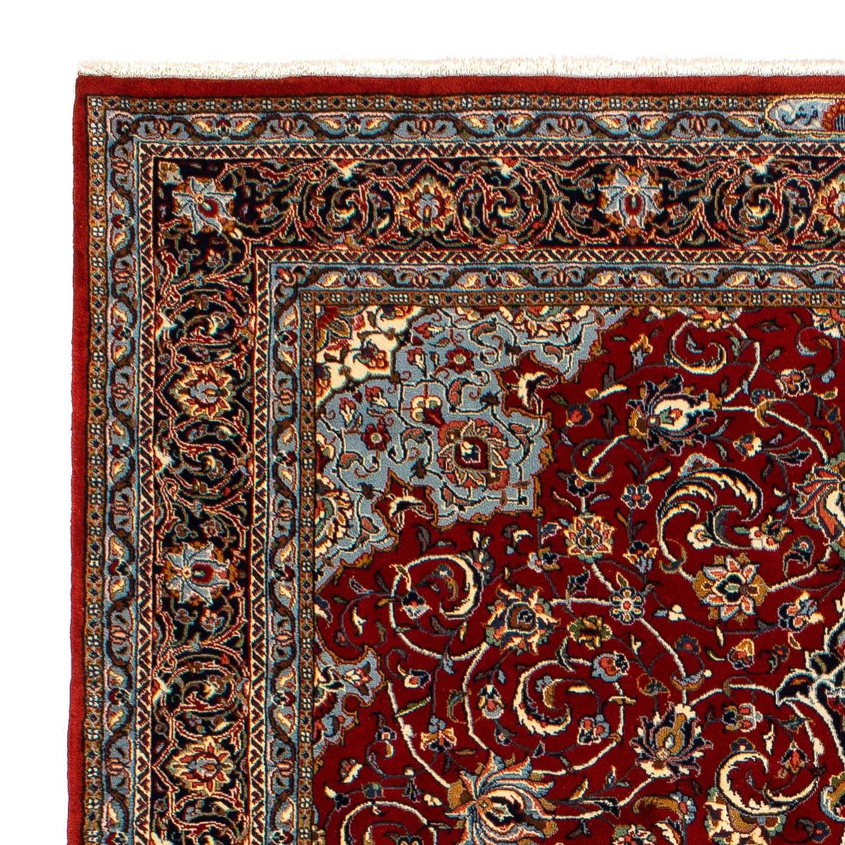 Tappeto Persero - Reale - 312 x 214 cm - rosso scuro