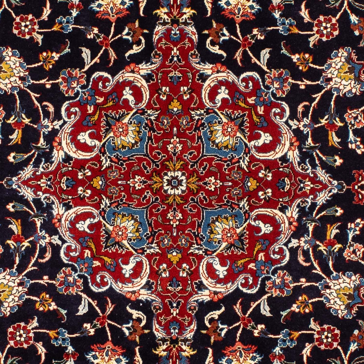 Tappeto Persero - Reale - 302 x 202 cm - blu scuro