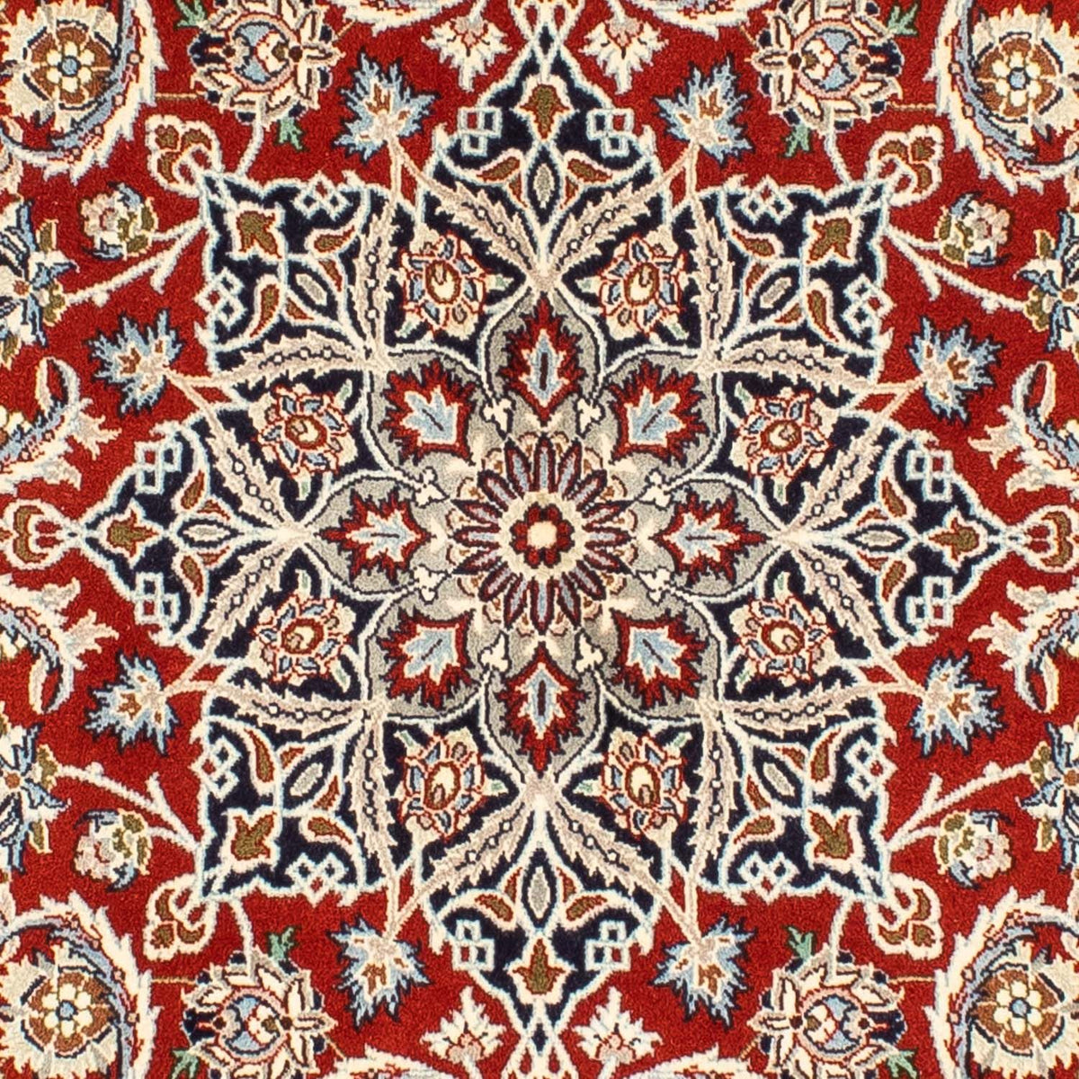 Tappeto Persero - Reale - 300 x 207 cm - rosso scuro