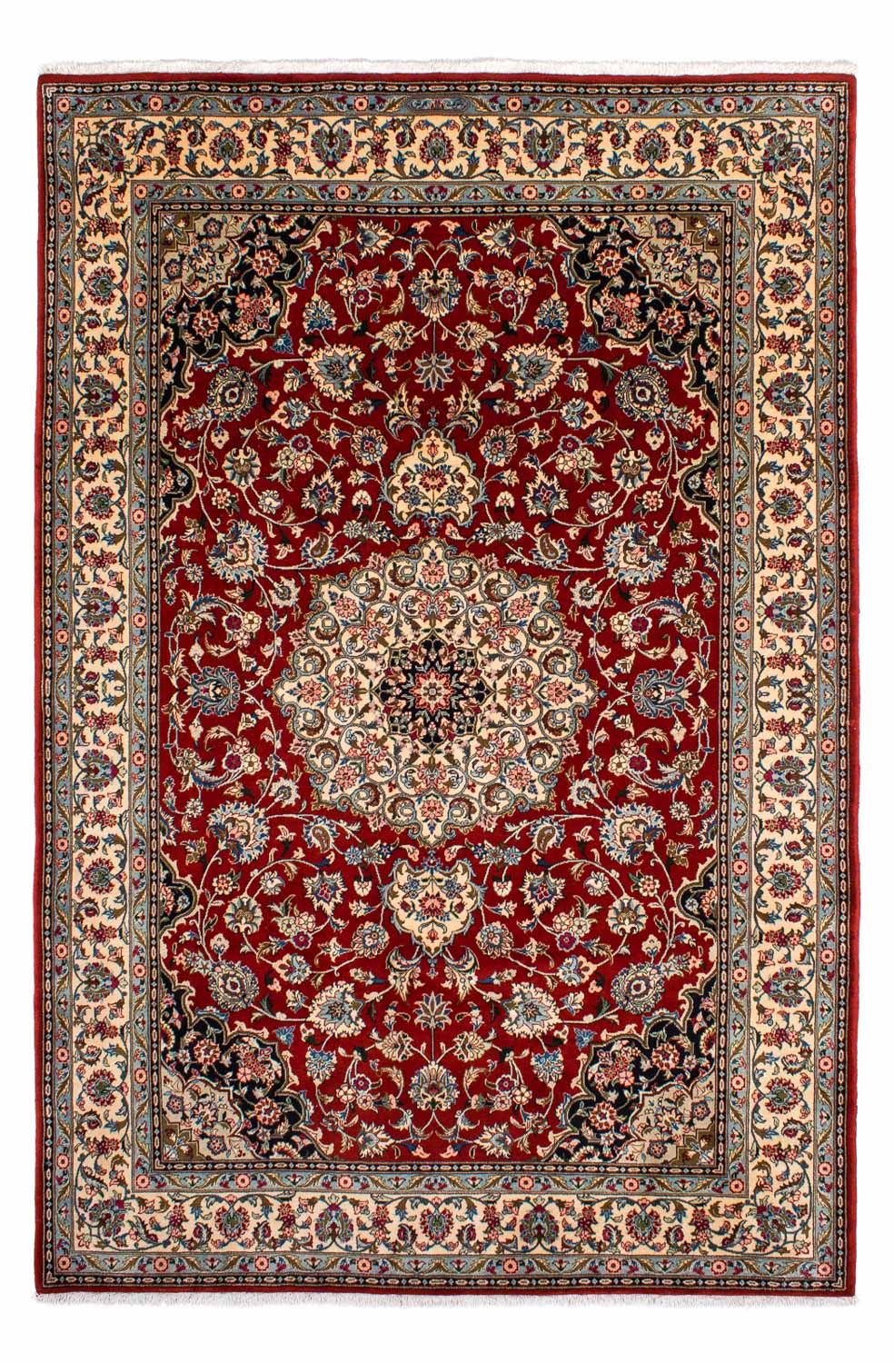 Tappeto Persero - Classico - 295 x 200 cm - rosso scuro