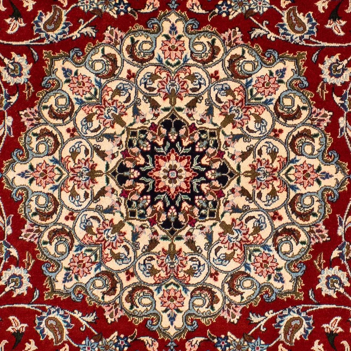 Tappeto Persero - Classico - 295 x 200 cm - rosso scuro
