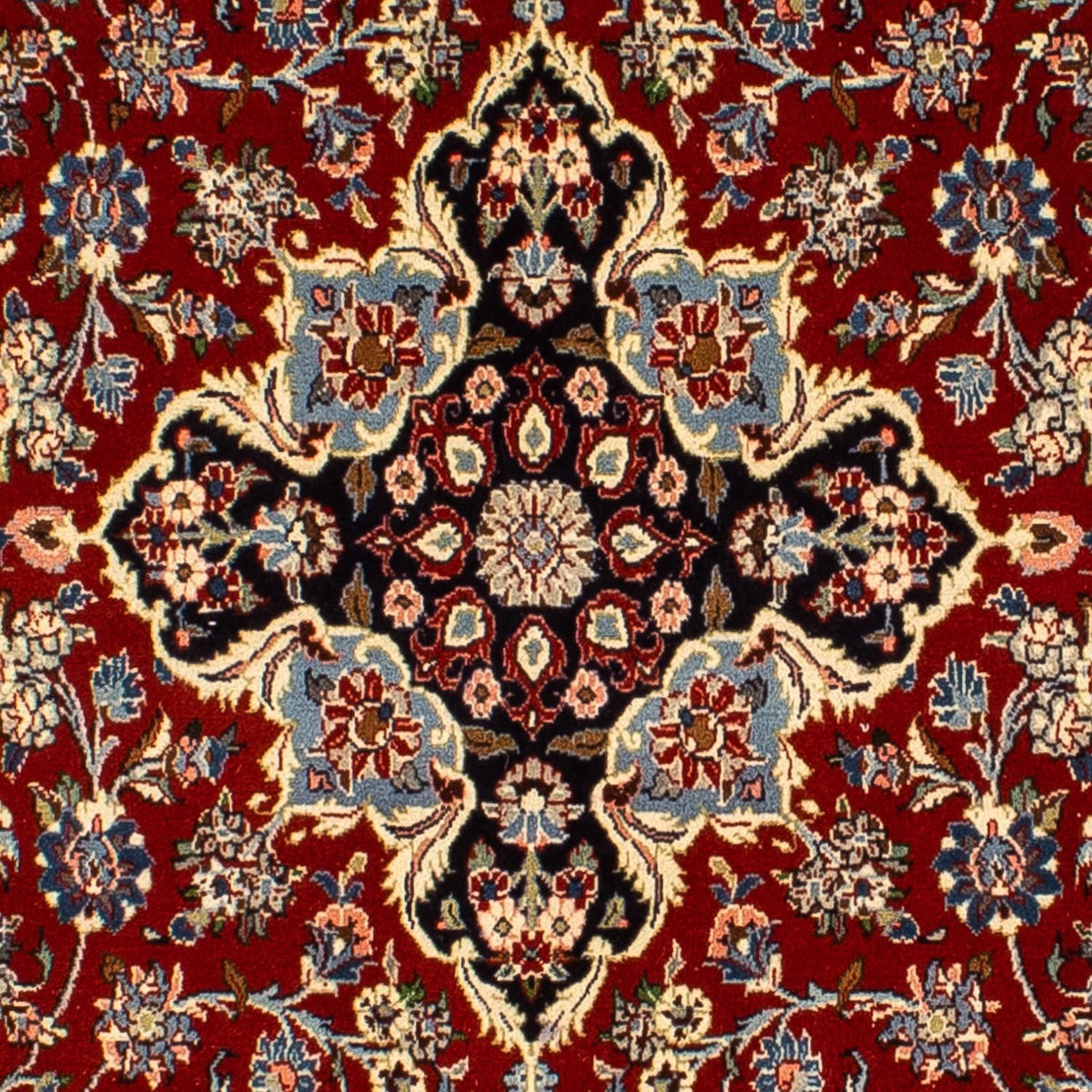 Tappeto Persero - Classico - 298 x 178 cm - rosso scuro