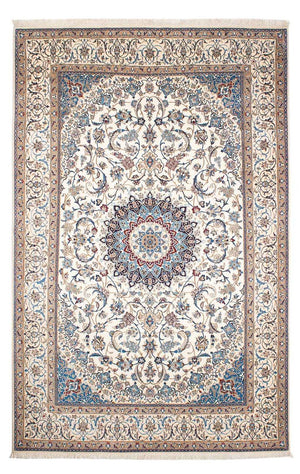 Tappeto Persero - Nain - Premio - 263 x 172 cm - beige