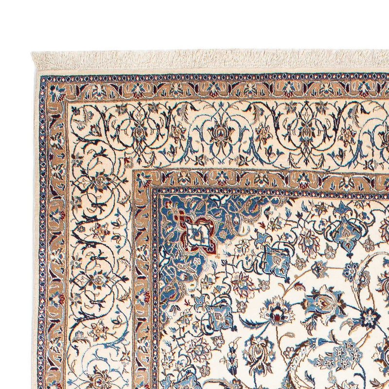 Tappeto Persero - Nain - Premio - 263 x 172 cm - beige