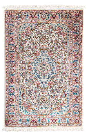 Tappeto Persero - Ghom - 120 x 80 cm - beige