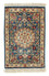 Tappeto di seta - Ghom seta - Premio - 44 x 27 cm - blu scuro