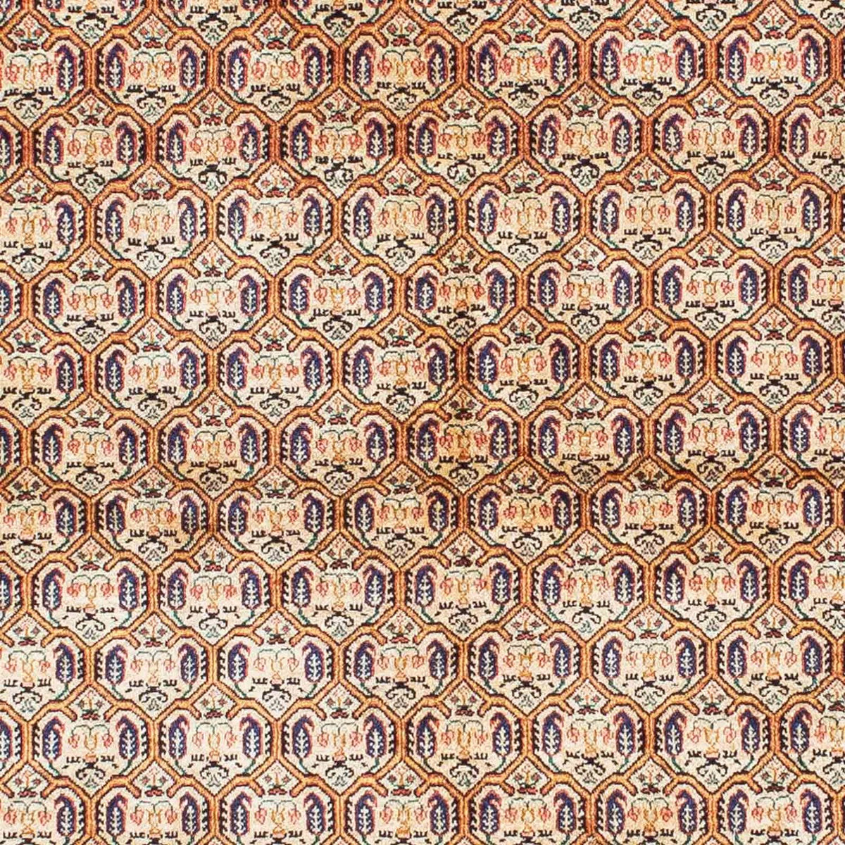 Tappeto Persero - Ghom - 150 x 106 cm - multicolore