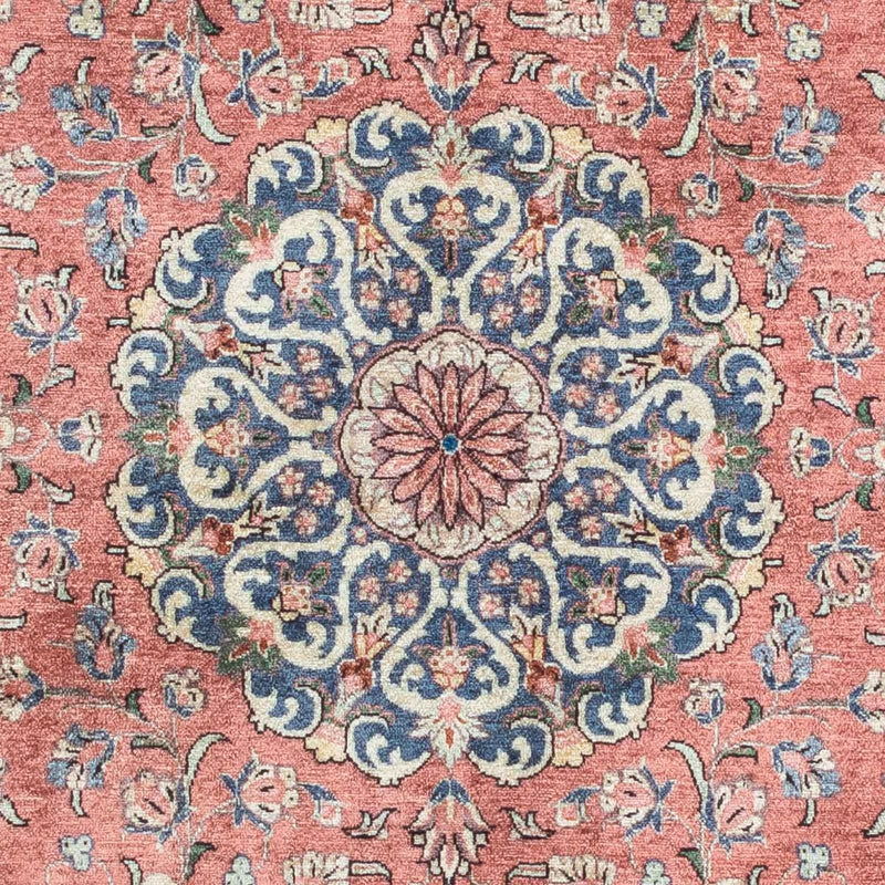 Tappeto Persero - Ghom - 121 x 78 cm - ruggine