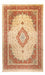 Tappeto Persero - Ghom - 312 x 198 cm - rosso