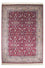 Tappeto orientale - Hereke - 246 x 170 cm - rosso scuro