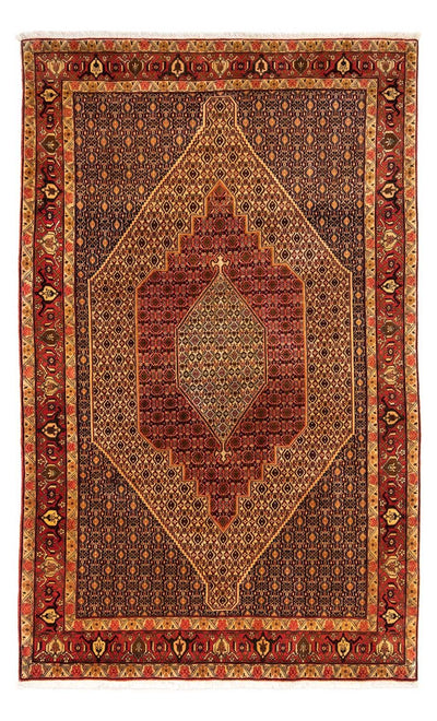 Senneh Tappeto 195x293cm - Tappeto persiano