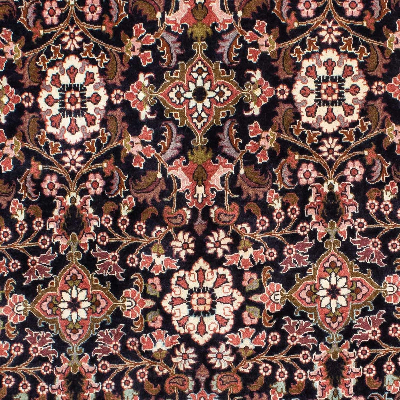 Tappeto Persero - Bidjar - 210 x 141 cm - blu scuro