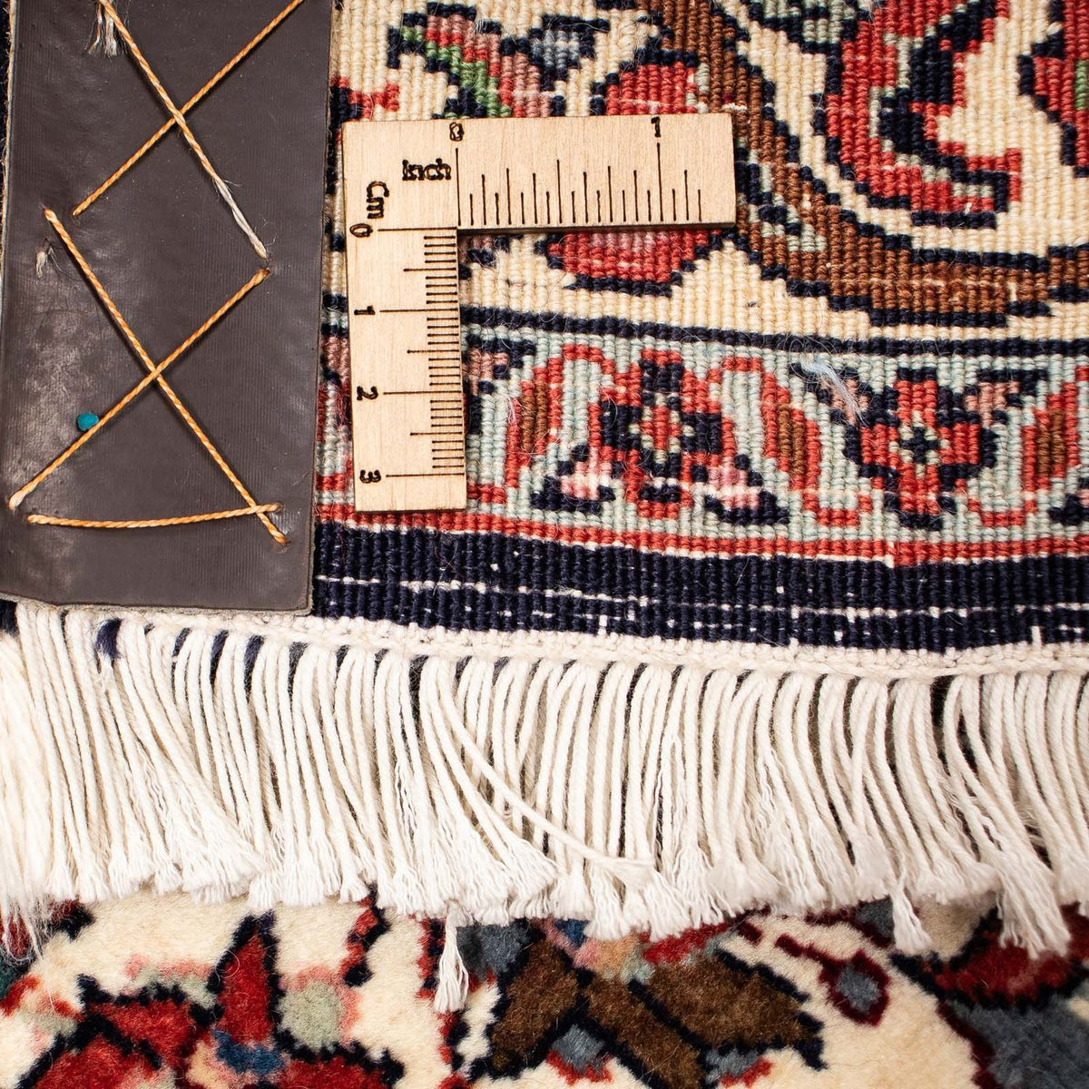 Tappeto Persero - Bidjar quadrato  - 202 x 197 cm - multicolore