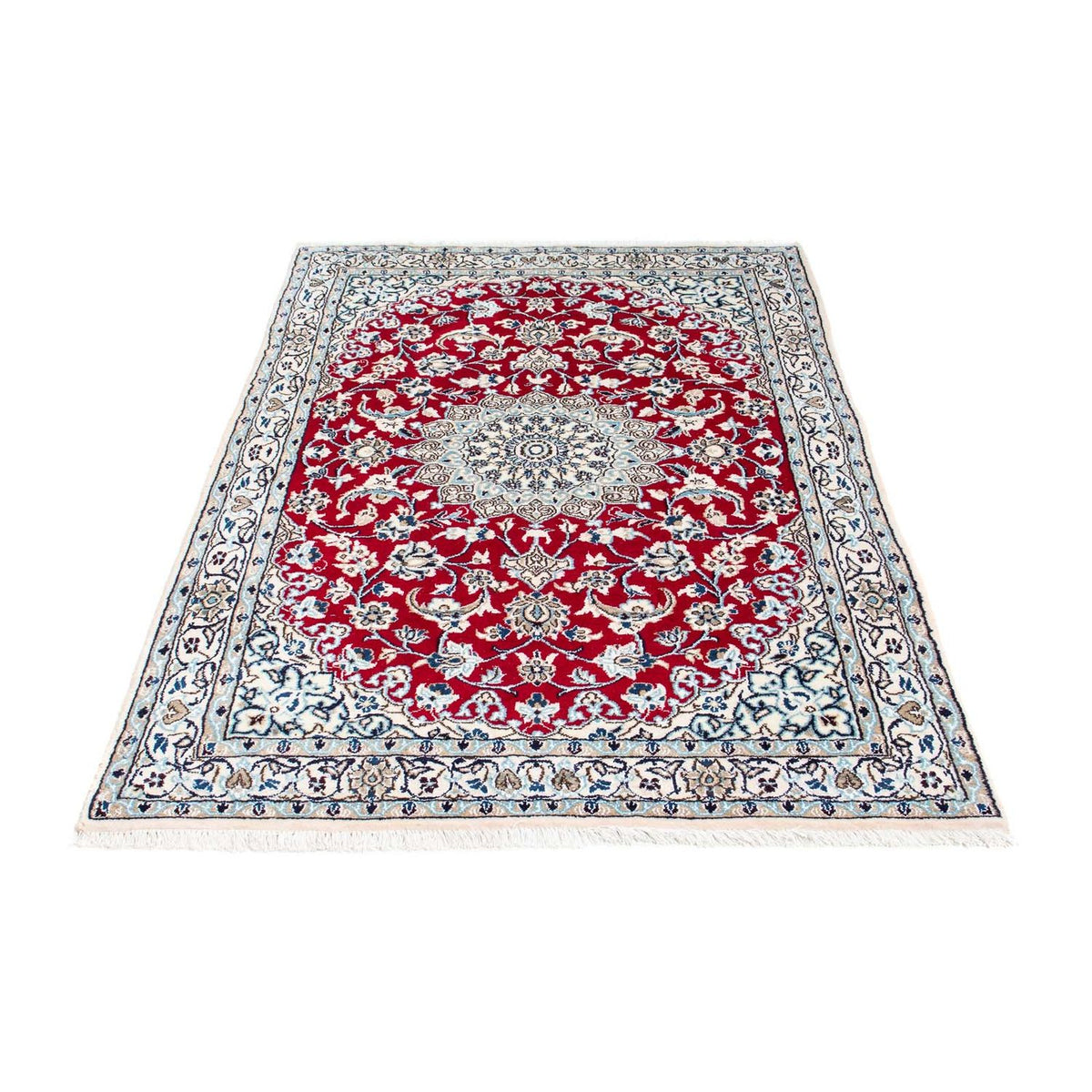 Tappeto Persero - Nain - Reale - 172 x 110 cm - rosso