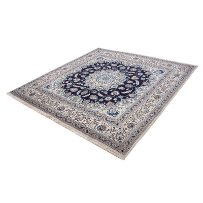 Nain Tappeto 198x207cm - Tappeto persiano