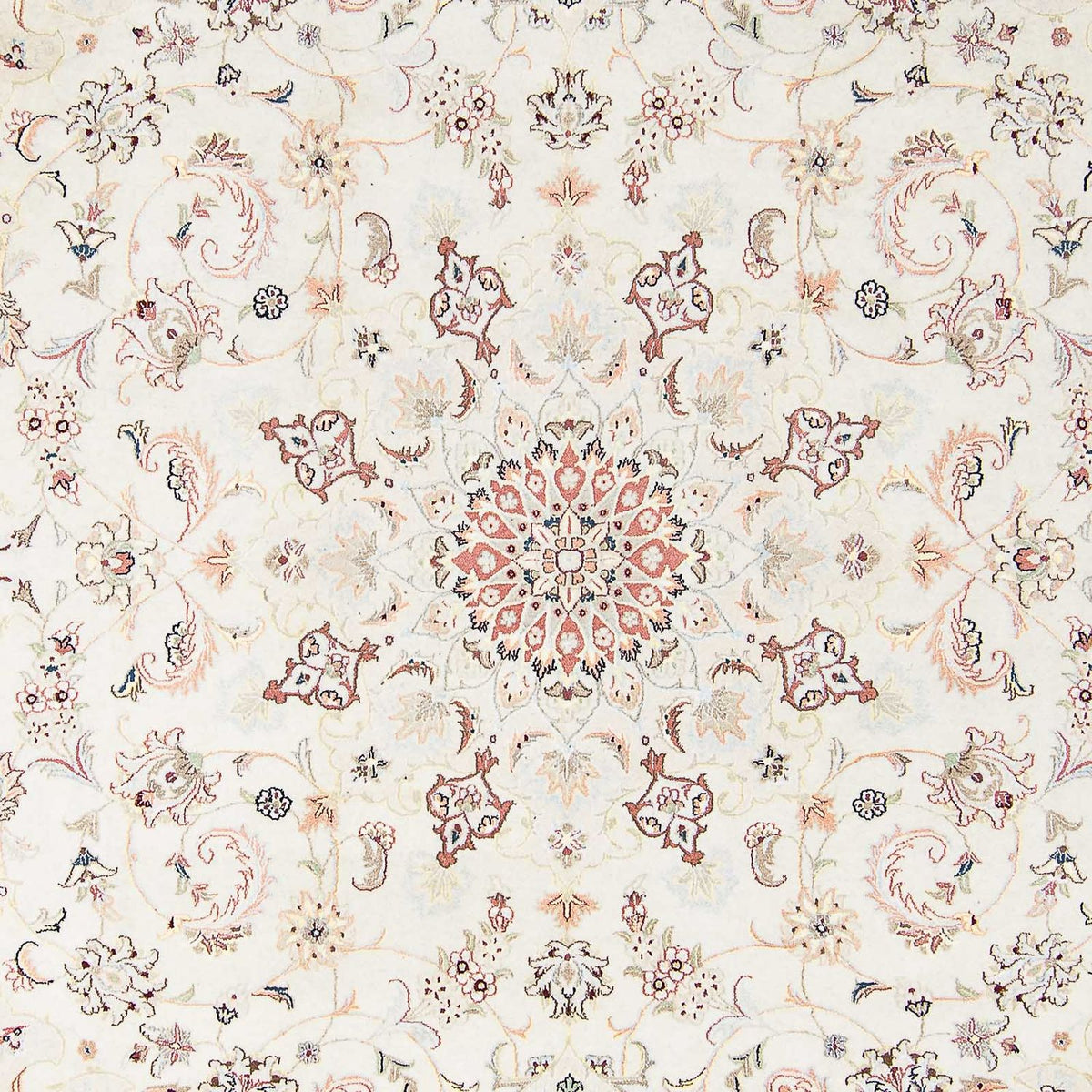 Tappeto Persero - Nain - 405 x 294 cm - beige
