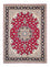 Tappeto Persero - Tabriz - Reale - 210 x 154 cm - rosso