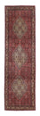 Tappeto corsia Tappeto Persero - Bidjar - 298 x 88 cm - rosso scuro